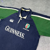 2004 Guinness x London Irish Jersey - L - photo 2