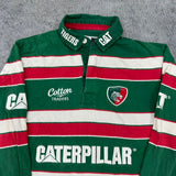2009 Leicester Tigers Jersey - M - photo 4