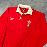 1998 Wales Jersey - L - photo 4