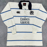 2003 Scotland Away Jersey - L - photo 1