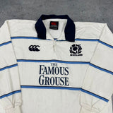 2003 Scotland Away Jersey - L - photo 2