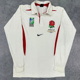 2003 England Rugby World Cup Champions Jersey - S - photo 1