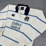 2003 Scotland Away Jersey - L - photo 3