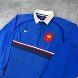 2002 France Jersey - L - photo 3