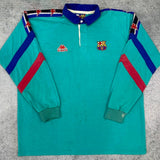 1996 FC Barcelona Polo - L - photo 1