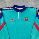 1996 FC Barcelona Polo - L - photo 2