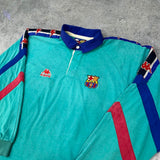 1996 FC Barcelona Polo - L - photo 3