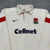 1997 England Jersey - L - photo 2
