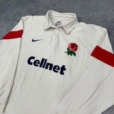 1997 England Jersey - L - photo 3