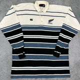 2000 All Blacks Supporters Jersey - L - photo 1
