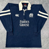 2002* Scotland Jersey - L - photo 1