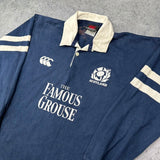 2002* Scotland Jersey - L - photo 4