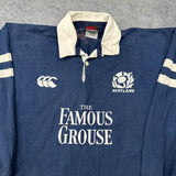 2002* Scotland Jersey - L - photo 2