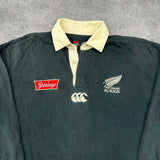 1996* Steinlager All Blacks Jersey - L - photo 3