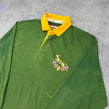 1990s* Springboks Supporters Jersey - XL - photo 2