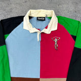 2000s* KooGa Harlequin Rugby Jersey - L - photo 3