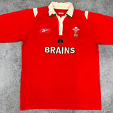 2004 Wales Jersey - L - photo 1