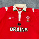 2004 Wales Jersey - L - photo 2