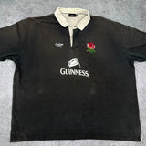 2000s* Guinness x England Cotton Traders Jersey - 2XL - photo 1