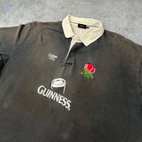 2000s* Guinness x England Cotton Traders Jersey - 2XL - photo 3