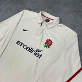 2001* England Jersey - L - photo 2