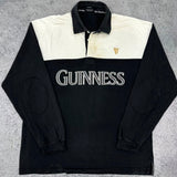 Guinness Spellout Rugby Jersey - XL - photo 1