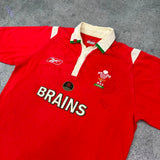 2004 Wales Jersey - L - photo 6