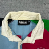 2000s* KooGa Harlequin Rugby Jersey - L - photo 6