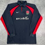 2001 England Away Jersey - M - photo 1