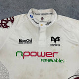 2007 Ospreys Away Jersey - XL - photo 5