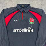 2001 England Away Jersey - M - photo 2