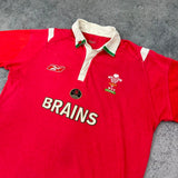 2004 Wales Jersey - XL - photo 4
