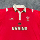2004 Wales Jersey - XL - photo 3
