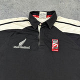 New Zealand Dubai Rugby 7s Polo - L - photo 3