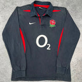 2004 England Away Jersey - M - photo 1