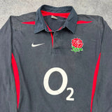 2004 England Away Jersey - M - photo 3