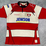 2008 Gloucester Rugby Jersey - L - photo 1