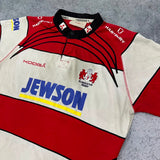 2008 Gloucester Rugby Jersey - L - photo 2