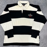 Guinness Classic Hoops Rugby Jersey - L - photo 1