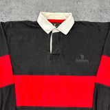 Guinness Red Stripe Rugby Jersey - L - photo 2