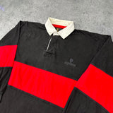 Guinness Red Stripe Rugby Jersey - L - photo 3