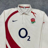 2003 England Jersey - L - photo 2
