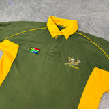 Springboks Supporters Polo - L - photo 4