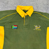 Springboks Supporters Polo - L - photo 3