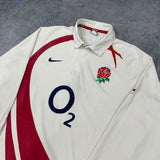 2003 England Jersey - L - photo 3