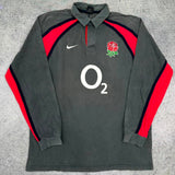 2005 England Away Jersey - L - photo 1