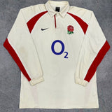 2004 England Jersey - L - photo 1