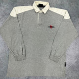 Guinness Grey Marl Rugby Jersey - L - photo 1