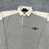 Guinness Grey Marl Rugby Jersey - L - photo 3