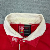 2001 Wales Signed Jersey - L - photo 7